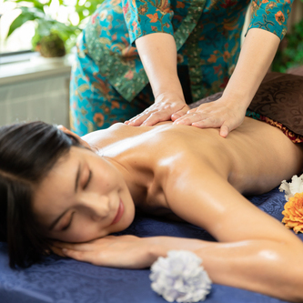 エステ初回体験(全身バリニーズマッサージ）