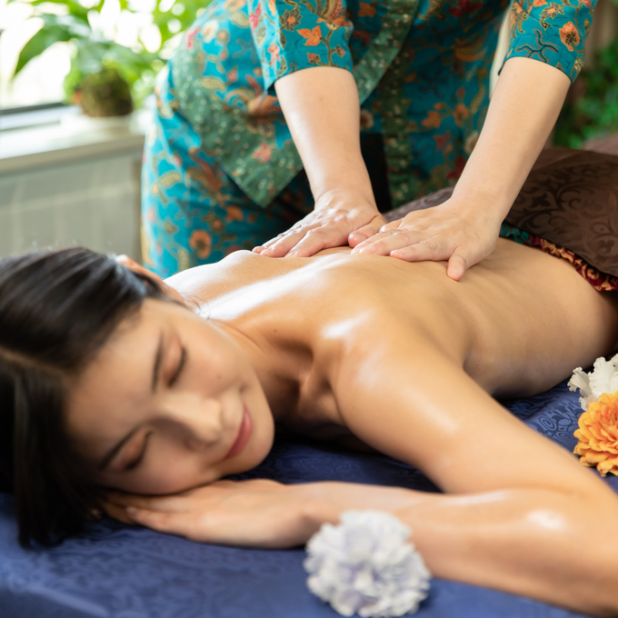 ホテルエステ（サロン インペリアル ・エステティック・バリ　帝国ホテル 大阪店）